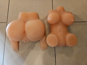 Liebespuppe Masturbator Männer Sexspielzeug sexdoll Bild 2