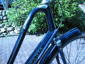 VINTAGE Sparta Gazelle Tandem-Fahrrad SELTEN