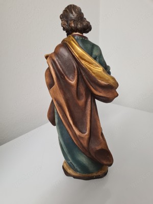 Holzschnitzerei hl.Josef