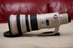 Canon EF 500 mm F4 L IS USM inkl. Zubehör im makellosen Zustand