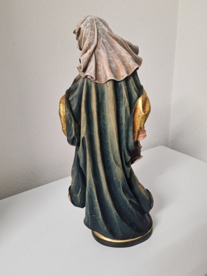 Holzschnitzerei hl.Elisabeth Bild 2