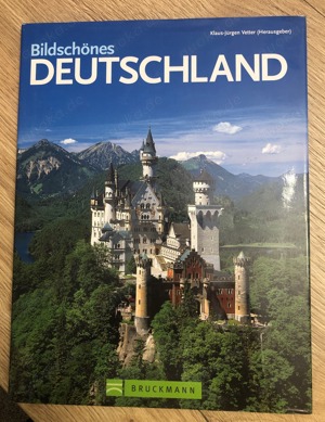 Tolles Buch - Bildschönes Deutschland - Klaus-Jürgen Vetter - Bruckmann Verlag
