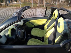 smart cabrio diesel, TÜV neu Bild 3