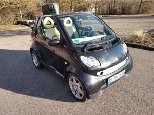 smart cabrio diesel, TÜV neu Bild 8