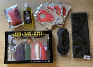 Diverse Sextoys Bild 5