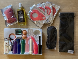 Diverse Sextoys Bild 4