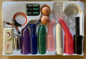 Diverse Sextoys Bild 2