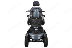 Elektromobil 15 km h Neuware Seniorenmobil Lithium Bild 4