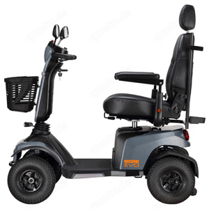 Elektromobil 15 km h Neuware Seniorenmobil Lithium Bild 2