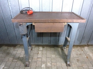 Seltene 10-mm Lorch LA, Uhrmacherdrehbank, watchmakers lathe, Drehbank