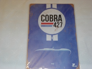 10 Retro Werbe Blechschilder 20 cm x 30 cm neu Bild 6