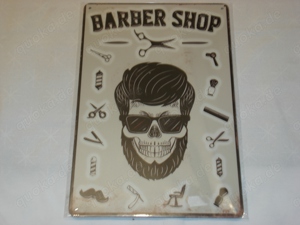 10 Retro Werbe Blechschilder 20 cm x 30 cm neu Bild 5