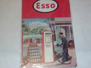 10 Retro Werbe Blechschilder 20 cm x 30 cm neu Bild 4