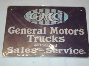 10 Retro Werbe Blechschilder 20 cm x 30 cm neu Bild 10