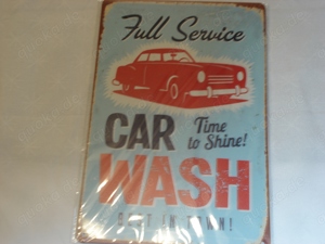 10 Retro Werbe Blechschilder 20 cm x 30 cm neu Bild 9