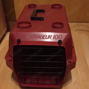 Kleintiertransportbox