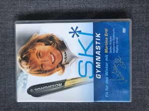 Trainings-DVD: Skigymnastik mit Martina Ertl (DVD)