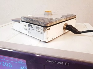 Karl Storz Power Unit S1 207200 20 mit Fußschalter und Handstück Bild 3