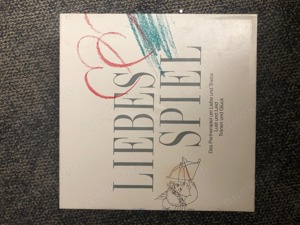 Spiel für Erwachsene: Liebes Spiel von Impuls-Spiele - für 2-12 Spieler