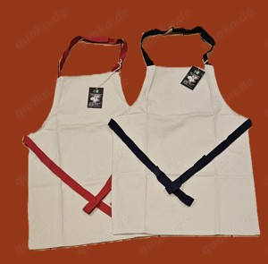 Junior Schürze Fairtrade Cotton Junior Craft Apron