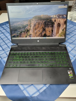 Hp Pavilion gaming Laptop 
