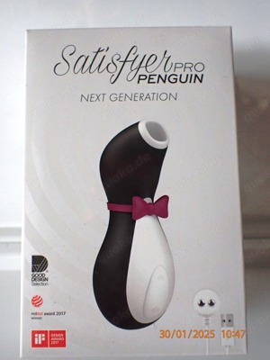 verschiedene Satisfyer Pro Vibratoren NEU und Versiegelt Bild 6