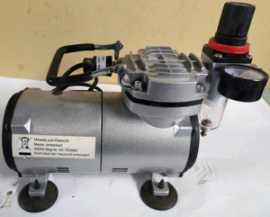  Timbertech Airbrush Kompressor ABPS - ZBH-001