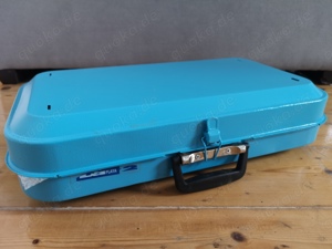 Koffer Gasgrill LaPlaya 2 - 50 mBar 280 g h 3,4 KW 