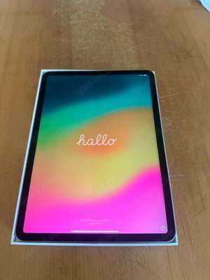 iPad Pro + Magic Keyboard (4. Generation 11 Zoll 128gb), wenig gebraucht