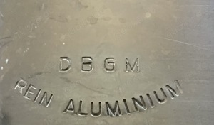 Dampfgarset Aluminium 10 teilig Bild 3