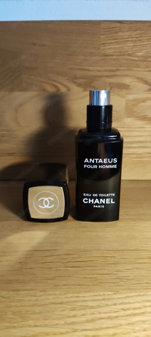 Chanel Antaeus Pour Homme Eau De Toilette 100ml, Vintage unbenutzt