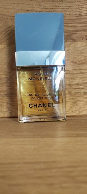 *VINTAGE* CHANEL Pour Monsieur Eau de Toilette CONCENTREE 100ml.