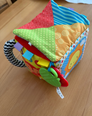 vtech kuschelwürfel ab 3 mon baby top 