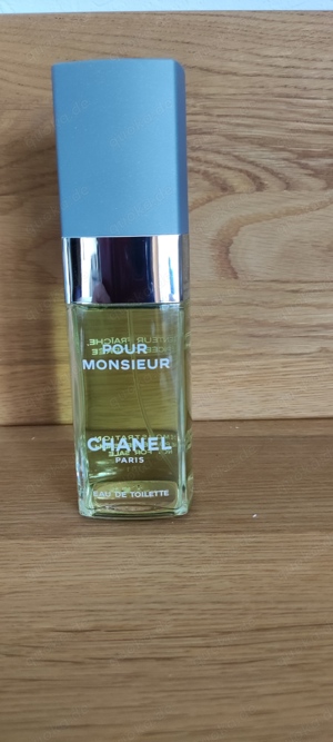 Chanel Pour Monsieur Eau de Toilette 100 ml (Vintage, unbenutzt)