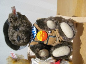 STEIFF Oktoberfest-Paar Bild 2