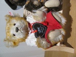 STEIFF Oktoberfest-Paar Bild 4