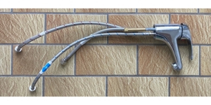 Wasserhahn für Unterbau Boiler