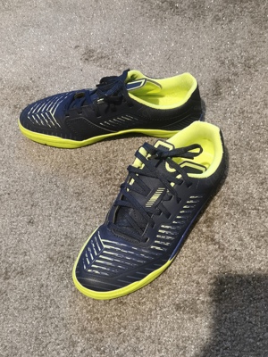 Fußballhallen Schuhe 