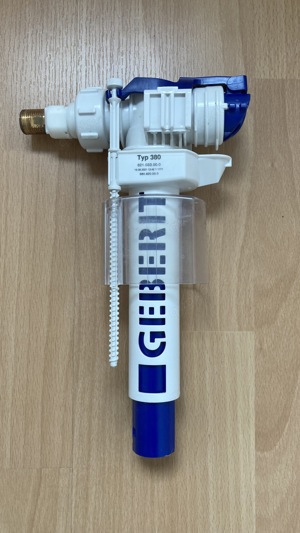 Geberit Spülventil f. Aufputzspülkasten
