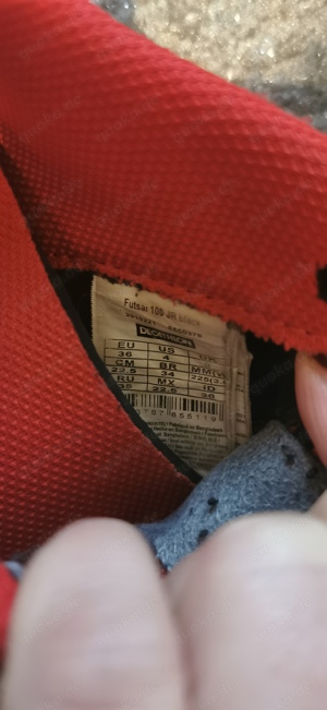 Fußballhallen Schuhe  Bild 3