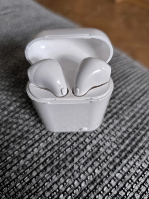  i7tws-Headsets mit Bluetooth-5,0-Technologie das drahtlose In-Ear-Design.