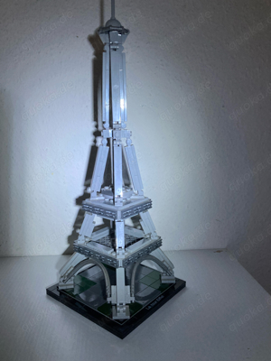 Eiffelturm Lego Deko