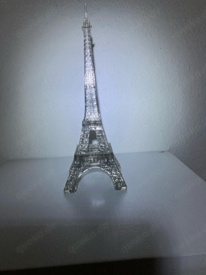 Eiffelturm Deko
