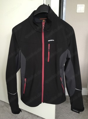 Damen Sportjacke Fahrradjacke von Icepeak 