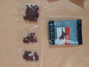 Nanoblock Tyrannosaurus NBC 111