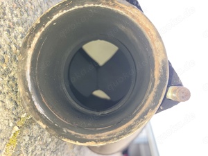 Mercedes-Benz W208 230K Katalysatoren Bild 2 Mercedes-Benz W208 230K Katalysatoren Bild 2