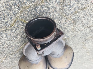 Mercedes-Benz W208 230K Katalysatoren Bild 4 Mercedes-Benz W208 230K Katalysatoren Bild 4