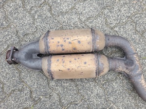 Mercedes-Benz W208 230K Katalysatoren Bild 7 Mercedes-Benz W208 230K Katalysatoren Bild 7