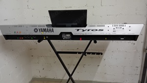 Yamaha Tyros1 Bild 2