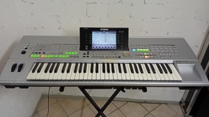 Yamaha Tyros1 Bild 4